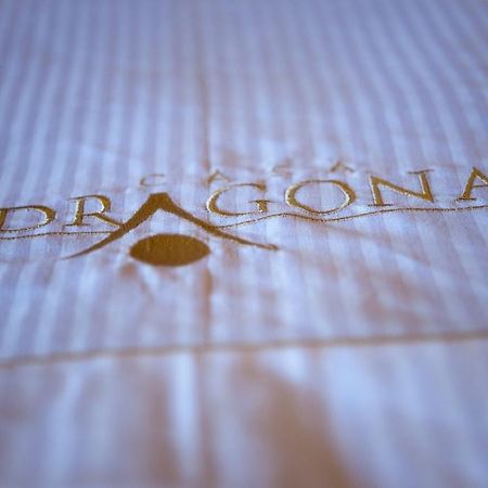 Апартаменты La Dragona Кастель-дель-Пьяно Экстерьер фото