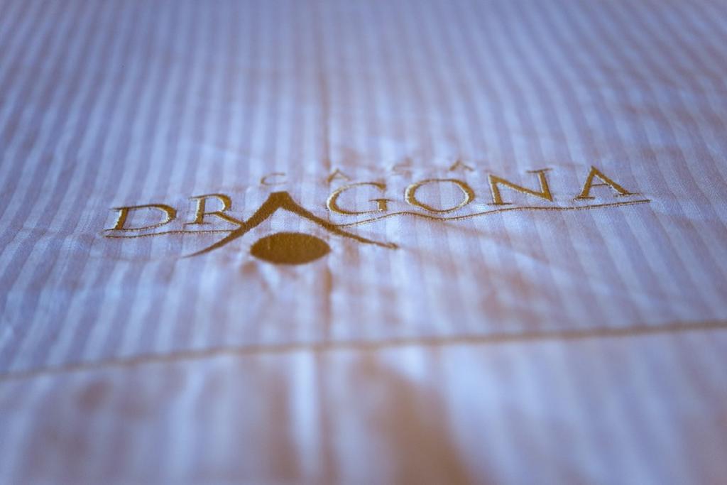 Апартаменты La Dragona Кастель-дель-Пьяно Экстерьер фото